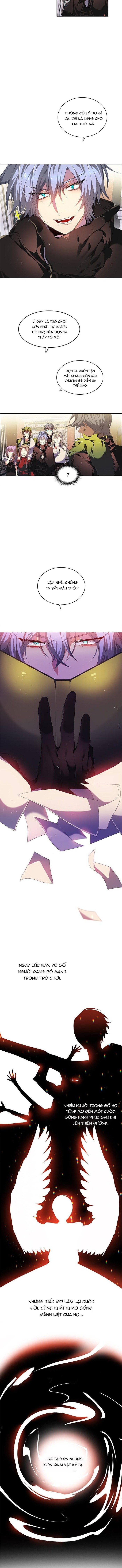 Zero Game: Chapter 176