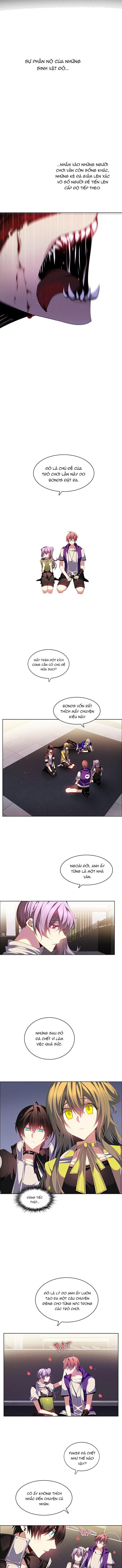 Zero Game: Chapter 176