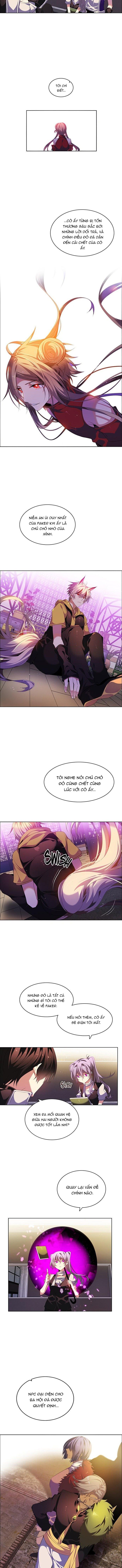 Zero Game: Chapter 176