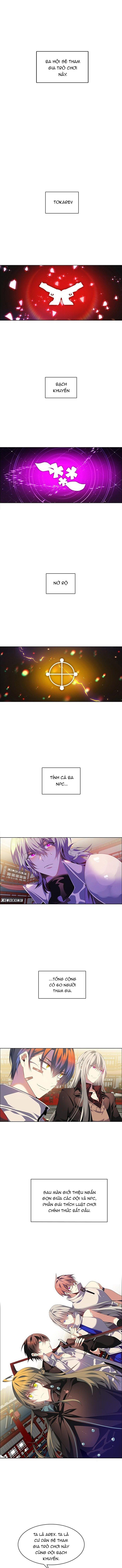 Zero Game: Chapter 176