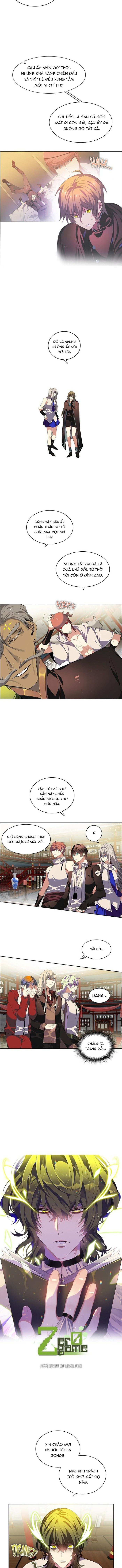 Zero Game: Chapter 177