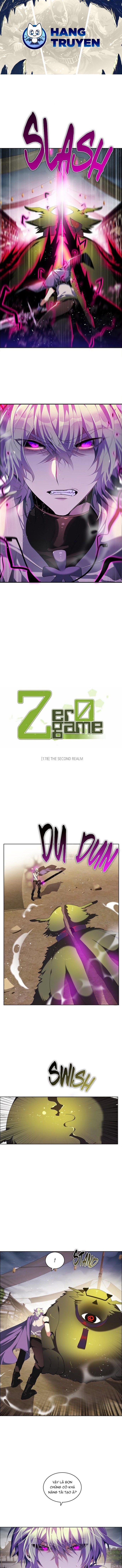 Zero Game: Chapter 178