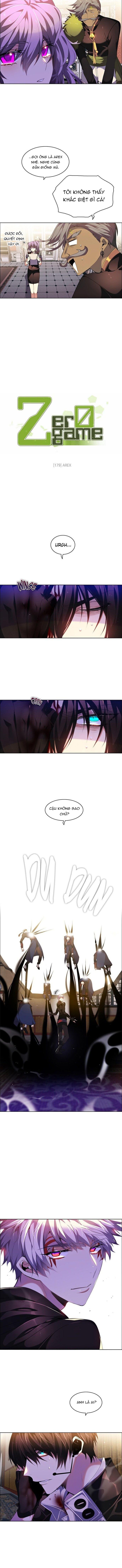 Zero Game: Chapter 179