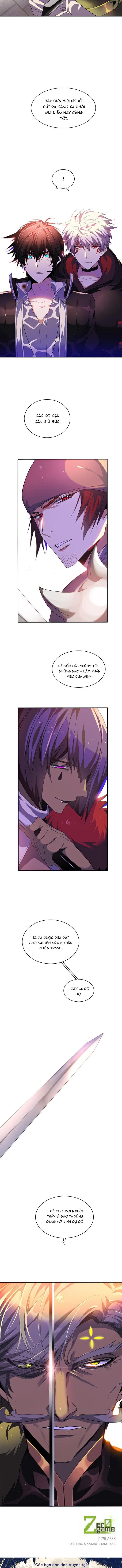 Zero Game: Chapter 179