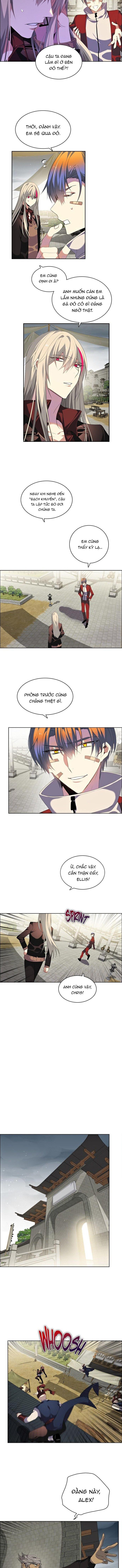 Zero Game: Chapter 179