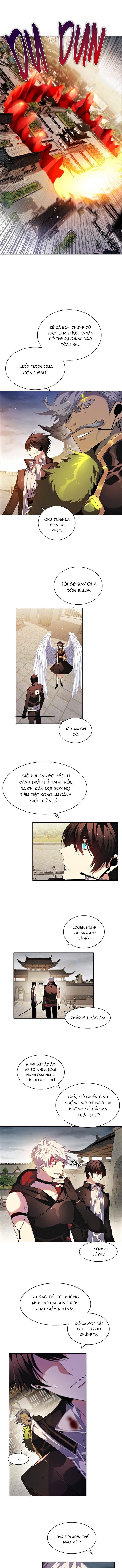 Zero Game: Chapter 179