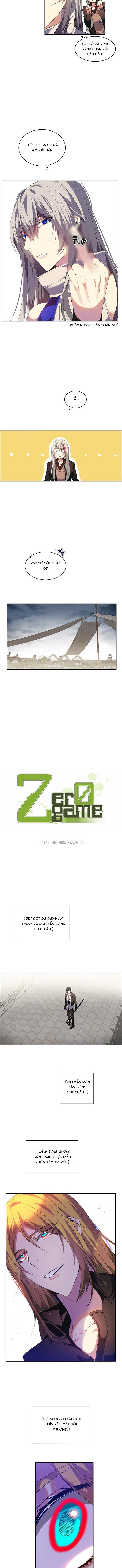 Zero Game: Chapter 181