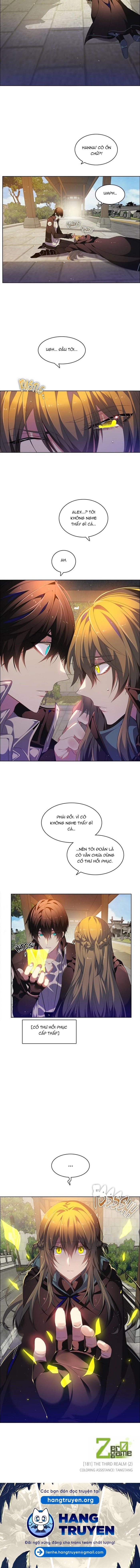 Zero Game: Chapter 181