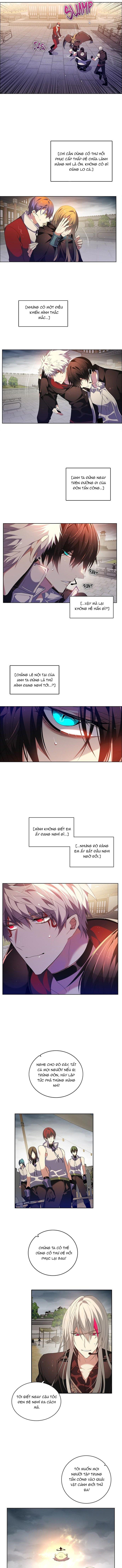 Zero Game: Chapter 181