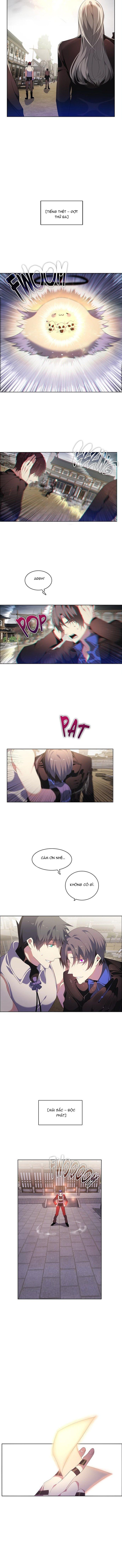 Zero Game: Chapter 181