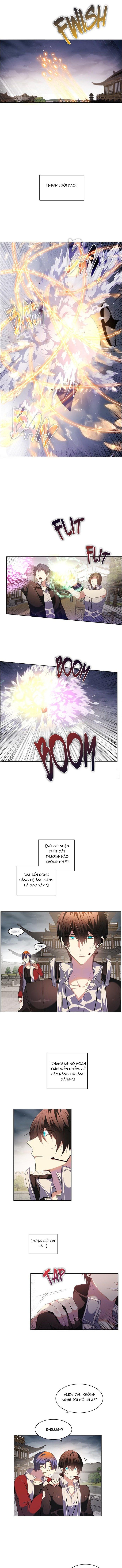 Zero Game: Chapter 181