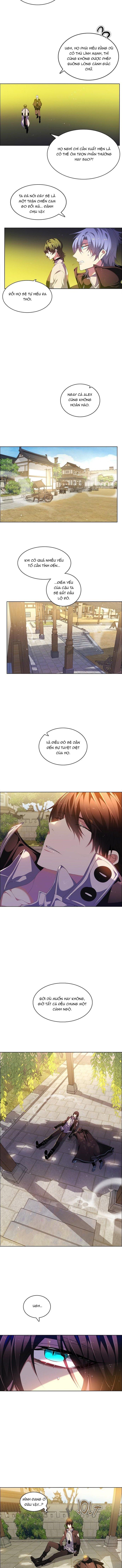 Zero Game: Chapter 181