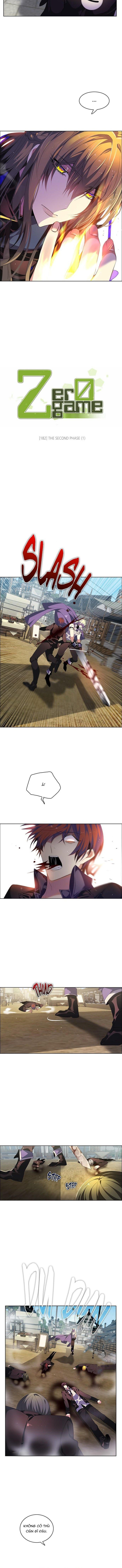 Zero Game: Chapter 182