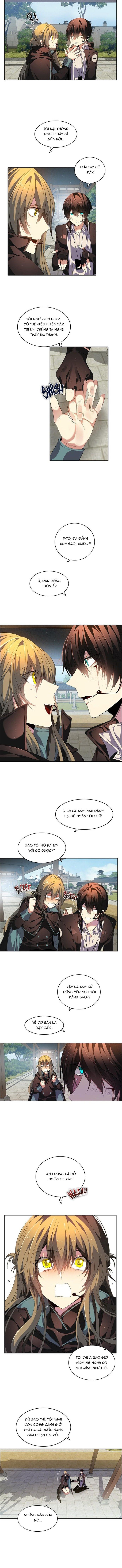 Zero Game: Chapter 182