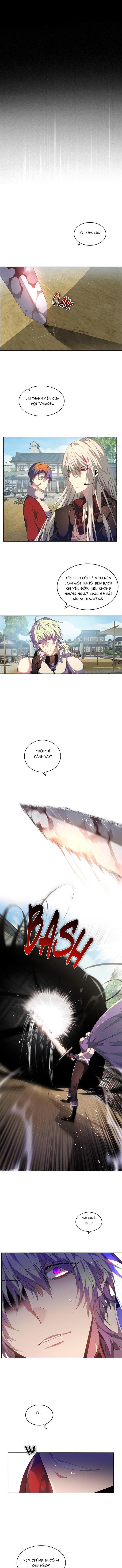 Zero Game: Chapter 182