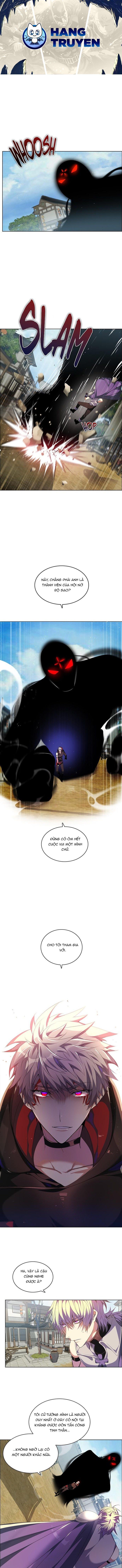 Zero Game: Chapter 183