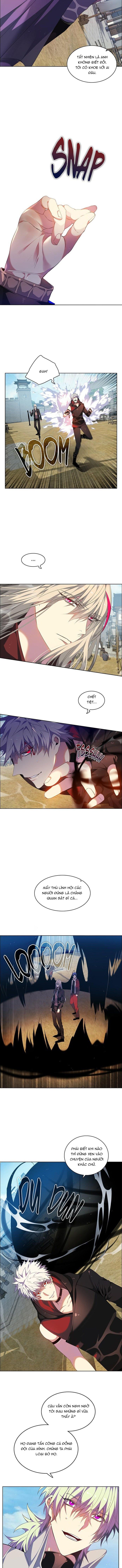 Zero Game: Chapter 183