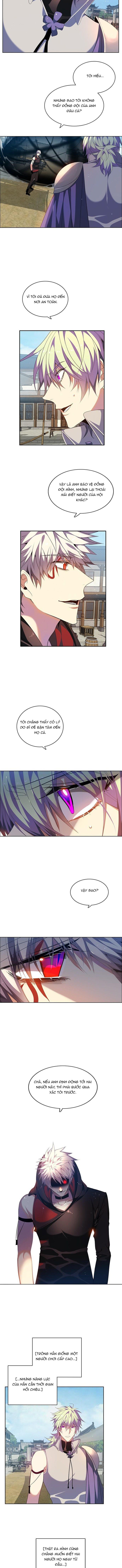 Zero Game: Chapter 183