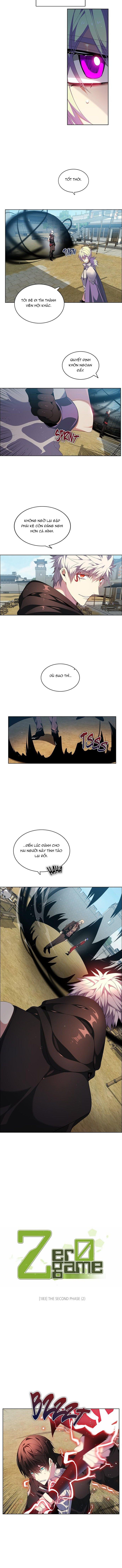 Zero Game: Chapter 183