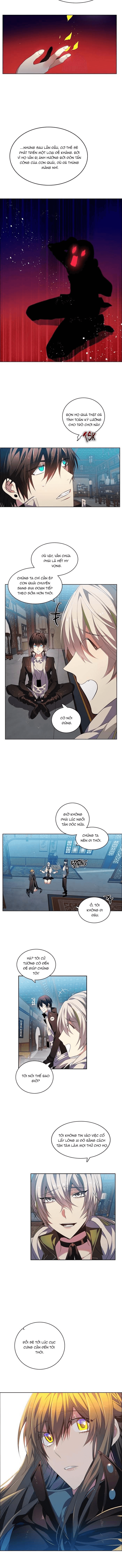 Zero Game: Chapter 184
