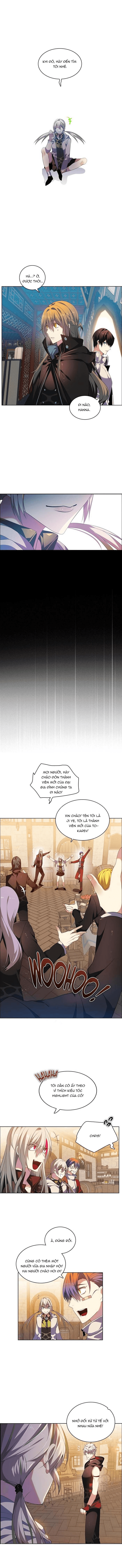 Zero Game: Chapter 184