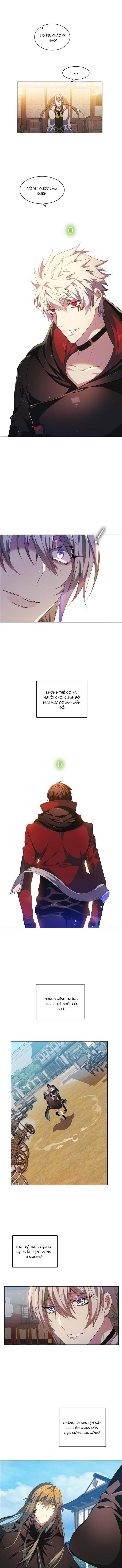 Zero Game: Chapter 184