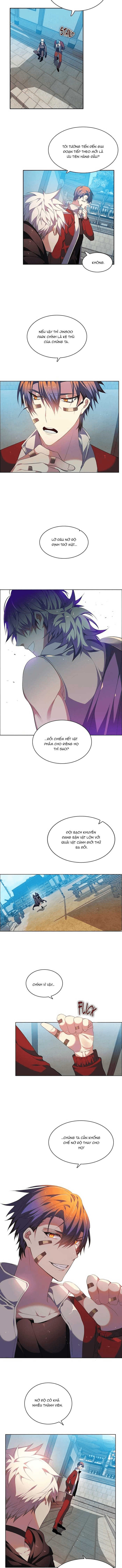 Zero Game: Chapter 184