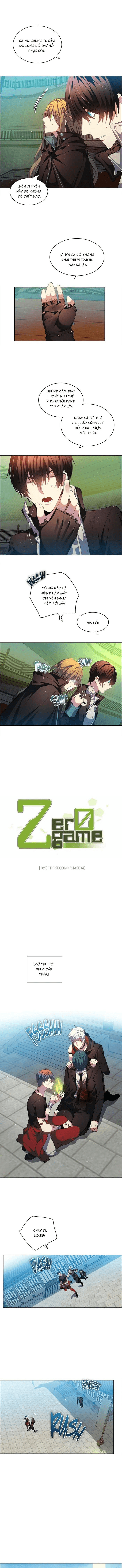 Zero Game: Chapter 185