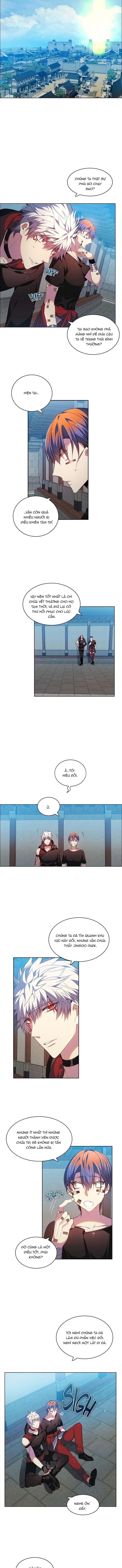 Zero Game: Chapter 185