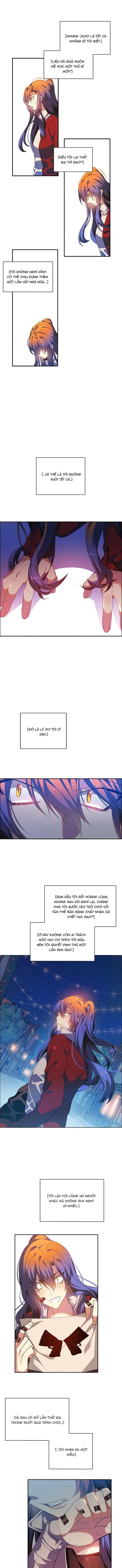 Zero Game: Chapter 185