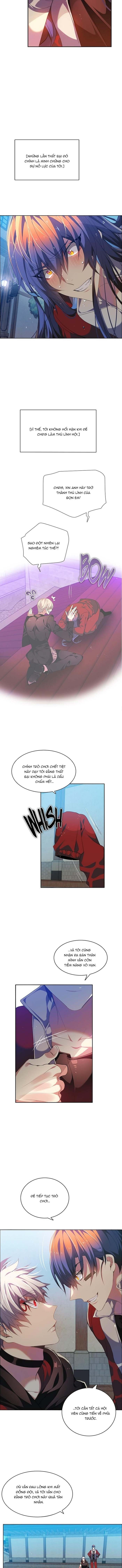 Zero Game: Chapter 185