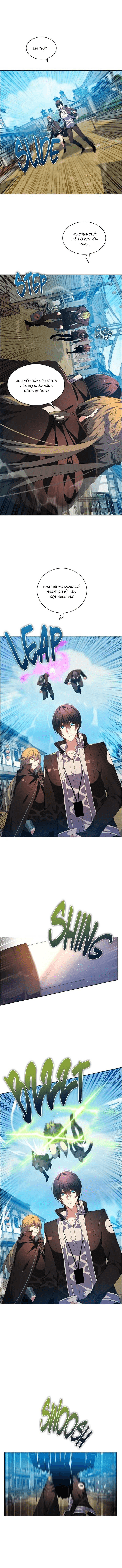Zero Game: Chapter 185