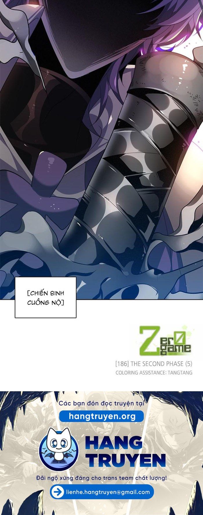 Zero Game: Chapter 186