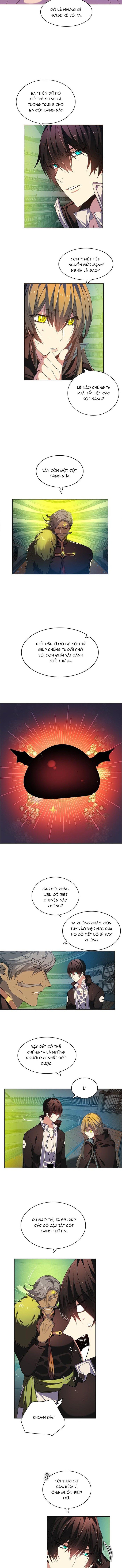 Zero Game: Chapter 186