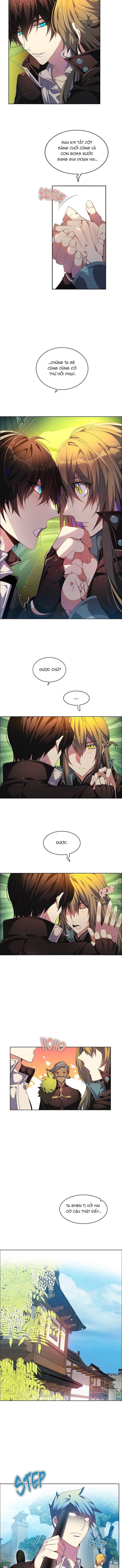 Zero Game: Chapter 186