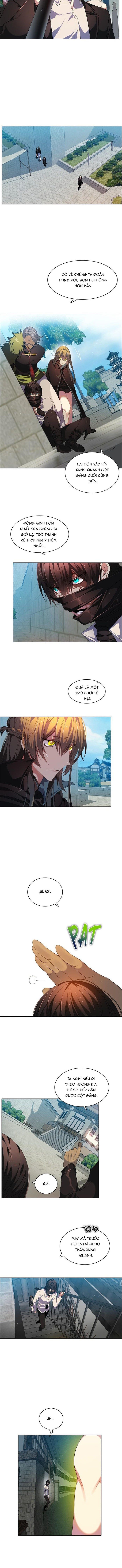 Zero Game: Chapter 186