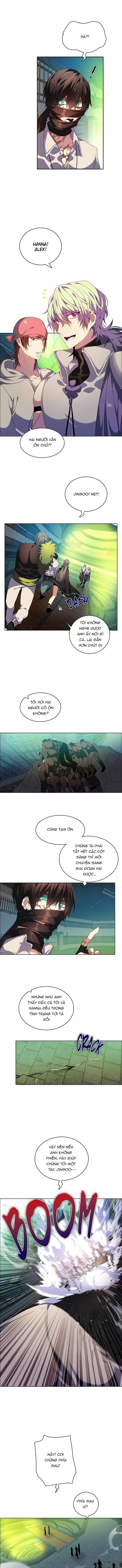 Zero Game: Chapter 186