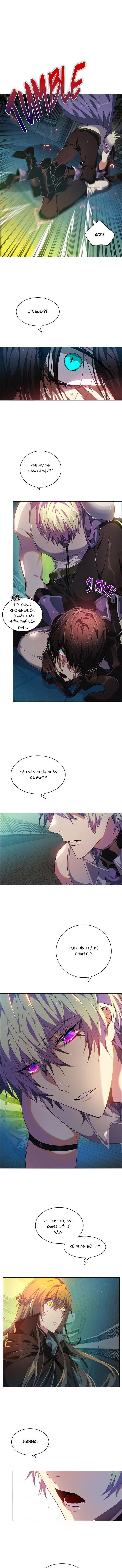 Zero Game: Chapter 186