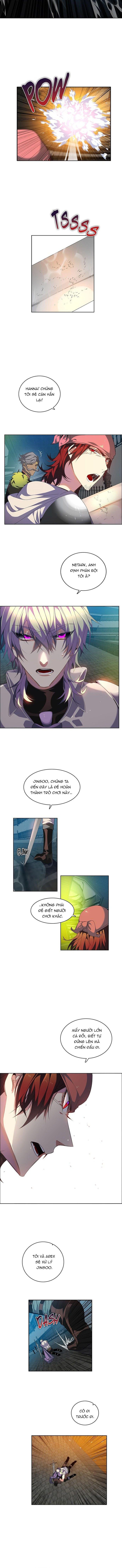 Zero Game: Chapter 187