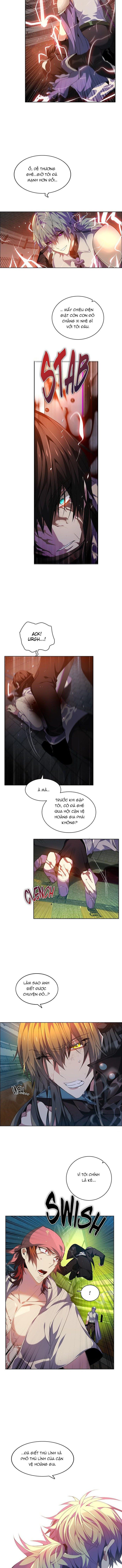 Zero Game: Chapter 187