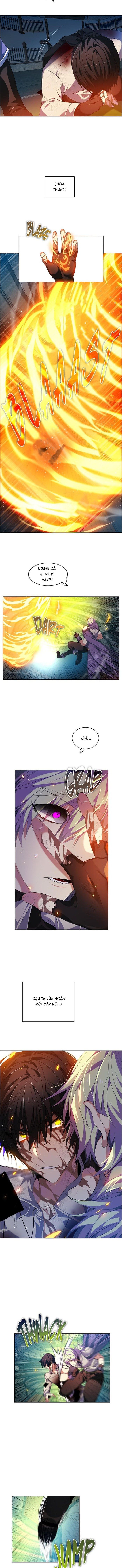 Zero Game: Chapter 187