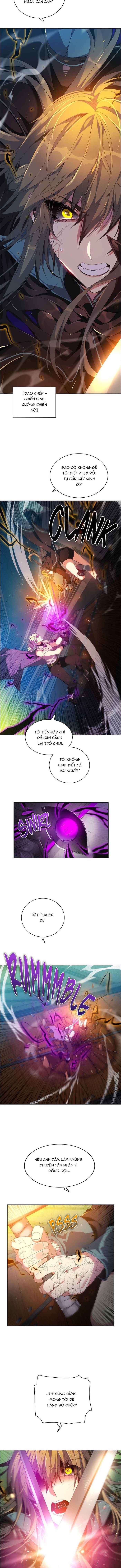 Zero Game: Chapter 187