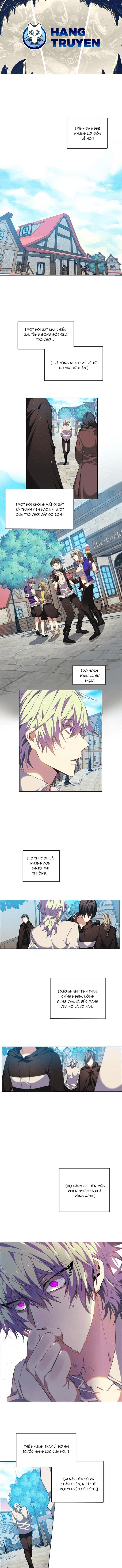 Zero Game: Chapter 188