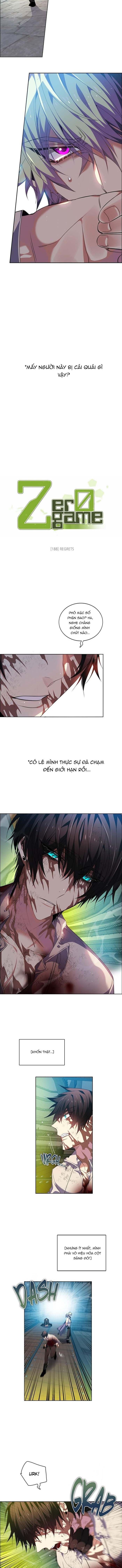 Zero Game: Chapter 188