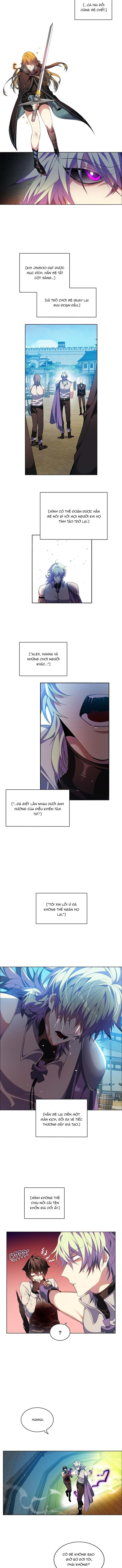 Zero Game: Chapter 188