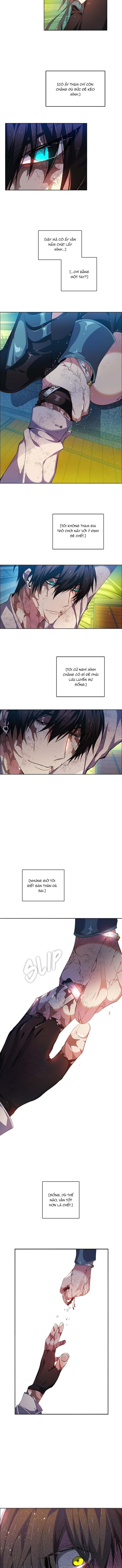 Zero Game: Chapter 188