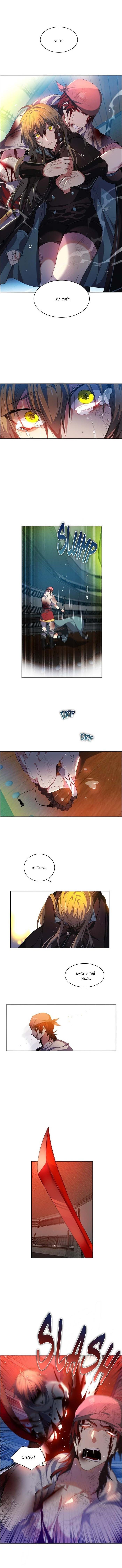 Zero Game: Chapter 188