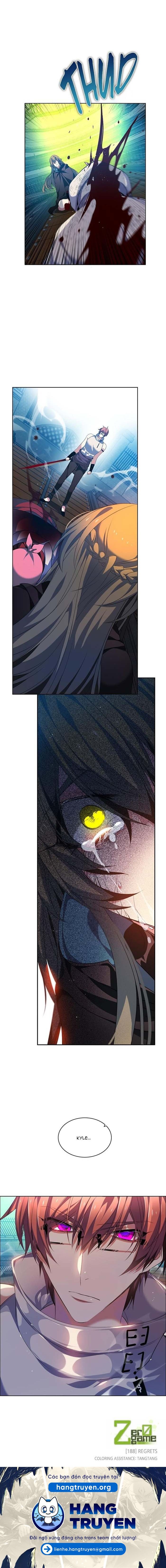 Zero Game: Chapter 188