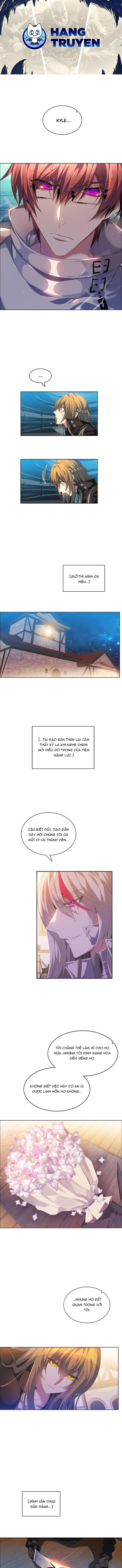 Zero Game: Chapter 189