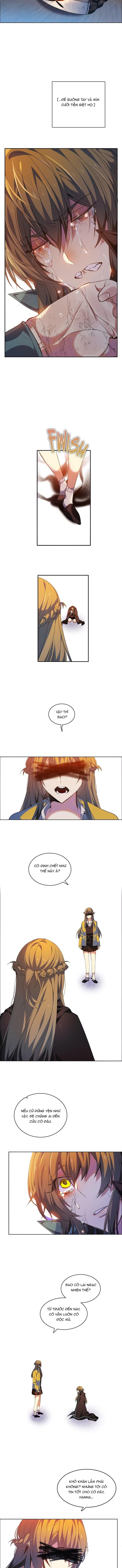 Zero Game: Chapter 189